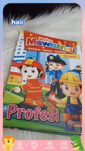 Buku Mewarnai & Belajar Anak: Pilihan Terbaik