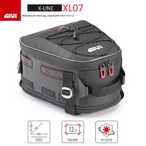 Givi | Imported Modification Windscreen and Backrest for Motorcycle
