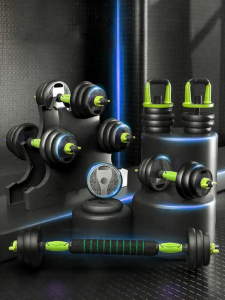 WOLK WOOK | Beginner Adjustable Dumbbells Set