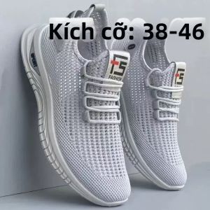 PH | Breathable Lightweight Soft Bottom Running Fashion Shoes
