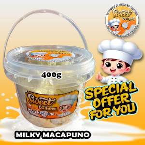MILKY MACAPUNO BUCKET (400grams)