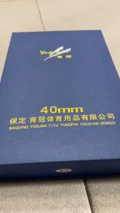 Kayu Tenis Meja Premium Yuguan Y-1 Arylate & Carbon 5 Plywood