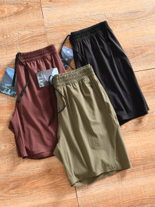 Quần Short Thể Thao Nam Mùa Hè Thoáng Khí Nhanh Khô Thoải Mái Đa Năng Quần Dài Thường Ngày Quần Dài Thể Thao