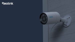 Reolink P340 12MP PoE IP Bullet CCTV Security Camera Ultra HD Color Night Vision Detection