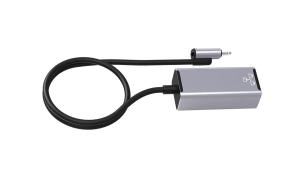 RJ45สำหรับ Lightning iPhone 14 13 12 11 8 7 6 5 /ipad/ipod Ethernet LAN อะแดปเตอร์เครือข่ายพร้อมอะแดปเตอร์ชาร์จพอร์ต20W