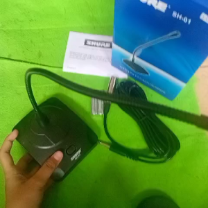 H89 Microphone meja AUDIO MULTI MEDIA OEM Ekonomis MIK TABLE DESKTOP LIVE REKAMAN SUARA SOUND VOICE ON OFF SAKLAR MIC MEJA MEETING METING CONDENSOR SENSITIF VOKAL Microfon Konten Kreator Mic Podium Ceramah Suara kabel podium Leher ANGSA jernih mic sensiti