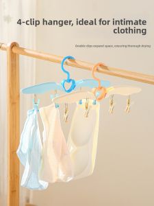 Windproof Multi-function No-trace Clothes Hanger