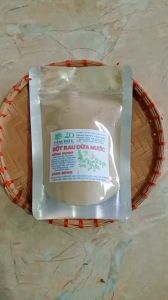 gói 100g bột cây rau dừa nước