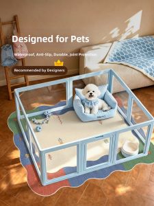 YUNHAOBUYI | Waterproof Pee Protection Pet Mat for Feeding