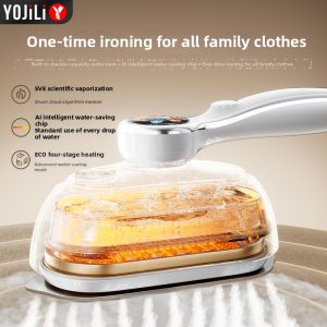 YOJILI | Handheld Garment Steamer Large Steam Portable