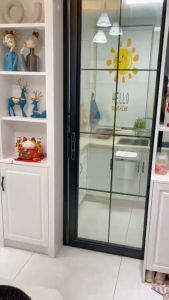 Tempat Bumbu Dapur 4in1 Wadah Kotak Bumbu 4 Sekat Seasoning SHENAR