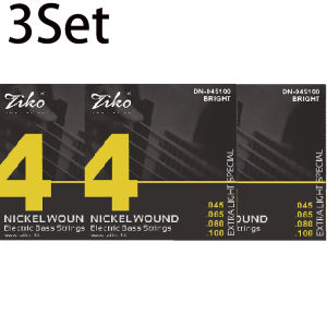 1/3/10 Bộ Dây Đàn Guitar Bass Điện Mạ Niken 4/5/6 Dây Phụ Kiện Nhạc Cụ