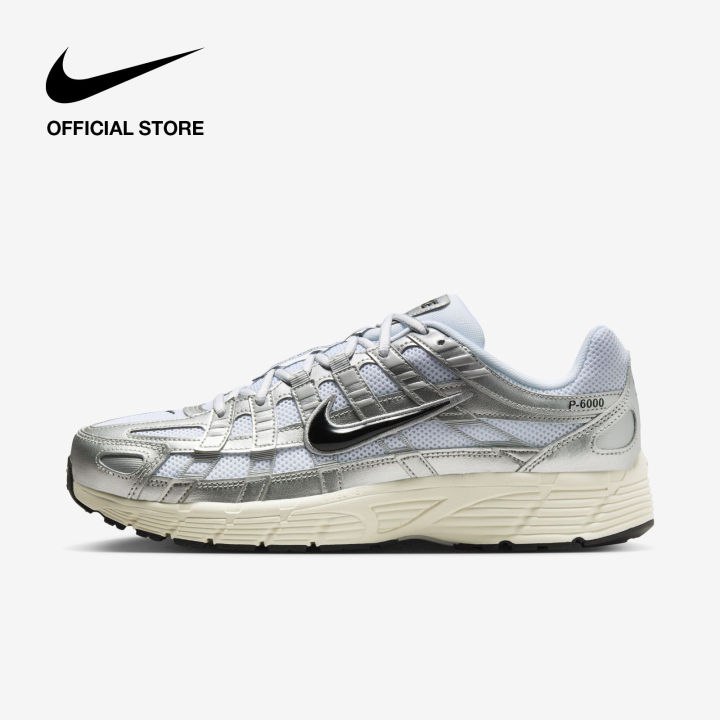 Nike Men's P-6000 Shoes - White [CD6404-105]