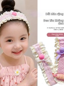 Vòng Đeo Tóc Dán Ma Thuật Phù Hợp Với Bé Và Trẻ Em