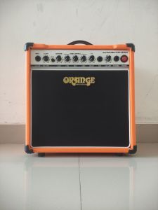 Ampli gitar 7inch suara mantap spek lengkap bonus kabel jek