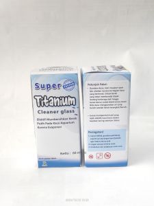 Pembersih kerak Kaca akuarium