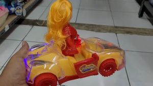 Mainan mobilan anak