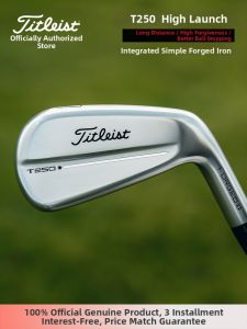 Titleist | High Launch High Forgiveness Forged Iron