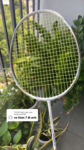 Vợt Cầu Lông VS Titan 7 Chính hãng công thủ toàn diện