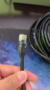Cáp Ethernet Cat6 1000Mbps Dây Mạng LAN Được Bảo Vệ RJ45 Tốc Độ Cao Cho Máy Tính Xách Tay Bộ Định Tuyến PC PS5 Xbox - Cáp Internet Gigabit