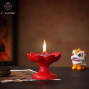 KUANFENG | Buddhist Home Aromatic Candle Base