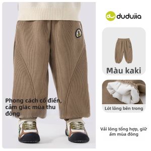 DUDUJIA | Quần Áo Dày Cho Trẻ Em