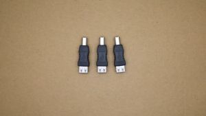 Adaptor Printer Port USB - Sambungan Terminal Konektor USB Printer USB to USB B