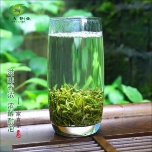 ชาเขียวจีน Bestcoff Maojian Chinese green tea ชาจีน เหมาเจียน ชาเขียวจีน