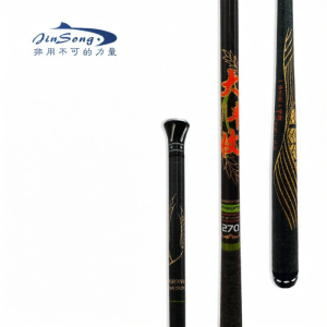 Super Light Hard Short-section Carp Hand Fishing Rod