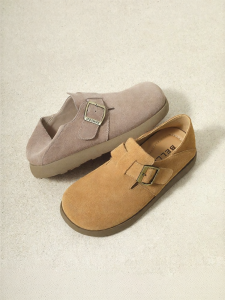 Belle | Thick Sole Elevating Slip-resistant Loafer Shoes