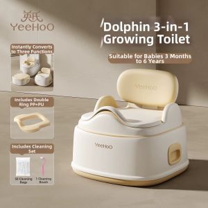 YeeHoO KIDS | Universal Design Childrens Potty
