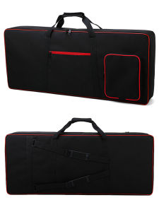 Yamaha PSR-E383 Electronic Keyboard Bag Thickened Storage Case for F50 F51 61 73 76 88 Keys Musical Instrument Accessories