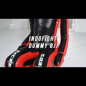 Boxing Dummy indofight Dummy BJJ Grappling Jiujitsu Boneka boxing Tinju Patung Boxing Tinju Boxing Bob Samsak Manusia
