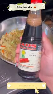 KECAP ASIN (135ML) | Cap Bunga Matahari | Halal