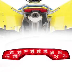 ATV LED Tail Light Assembly for Suzuki LTZ400 LTR450 LTR450R Red Brake Stop Tail Lights Rear Lamp