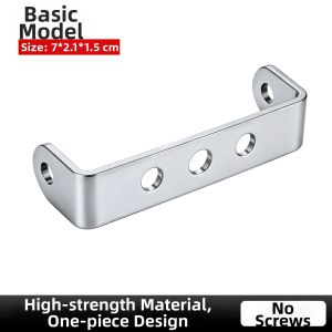 inwild | Bike Shelf Mounting Adapter U Type Bracket