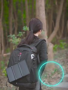 【Saham Malaysia】Panel Suria Lipat Luar Popular Bank Kuasa Wayarles LED Paparan Digital 12000mAh Kapasiti Sebenar Ultra-besar Bank Kuasa Tersembunyi Flip Bank Kuasa Suria Mengecas Lebih Cepat Untuk Perjalanan Luar 移动电源 充电宝