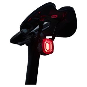 RockBros | Đèn Đuôi Xe Đạp Cảnh Báo Phanh Đồng Bộ Nhóm