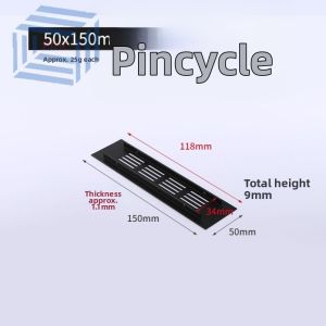 PINCHI | Ventilation and Heat Dissipation Cover