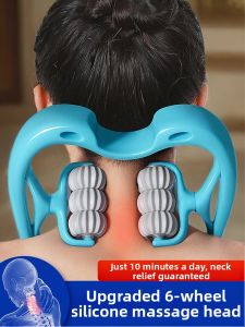 ZHANKE | Multi-function Neck and Back Massage Device