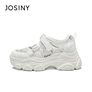 Josiny | Height-Increasing Breathable Dad Style Sport Sandals