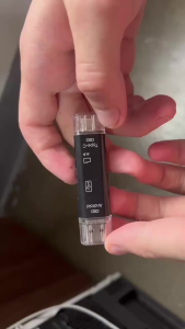 Card Reader OTG TF/SD 5 in 1 Bisa Untuk Laptop Komputer Tablet Maupun Handphone