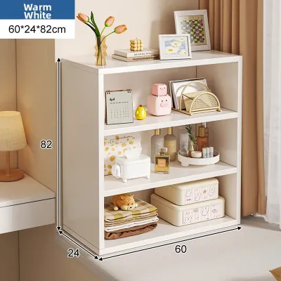 Window Bay Storage Cabinet Shelf Desk