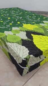 Sarung Kasur Busa Resleting Size 180x200 Tebal 20 25 30 cm / Sprei Resleting kasur busa dan Springbad