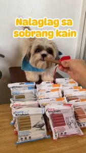 Puppy Adult All Stages Treats 375g Luscious Bare Kitchen Premium Pet Sausage Dog And Cat