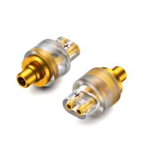 OKCSC QDC Female for SENNHEISER IE300 IE600 IE900 AKG N5005 N30 N40 SENNHEISER IE300 Male Earphone Adapter to Earphones Earsets