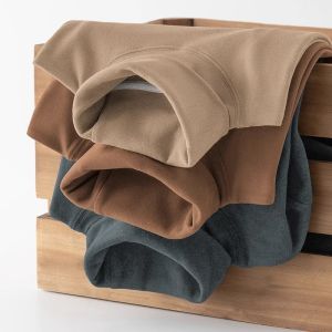 Trendy Long Sleeve Thermal Base Shirt Half High Collar Mens Fashion T-Shirt for Autumn Winter Warmth And Style Youth Pop