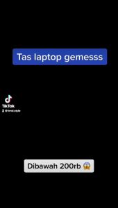 Koleksi Tas Laptop Kulit - Tas Laptop Lucu Jinjing Resleting Waterproof 13 14 15.6 Inch Karakter Semua Merek Laptop Macbook Air Pro Asus Acer LB006