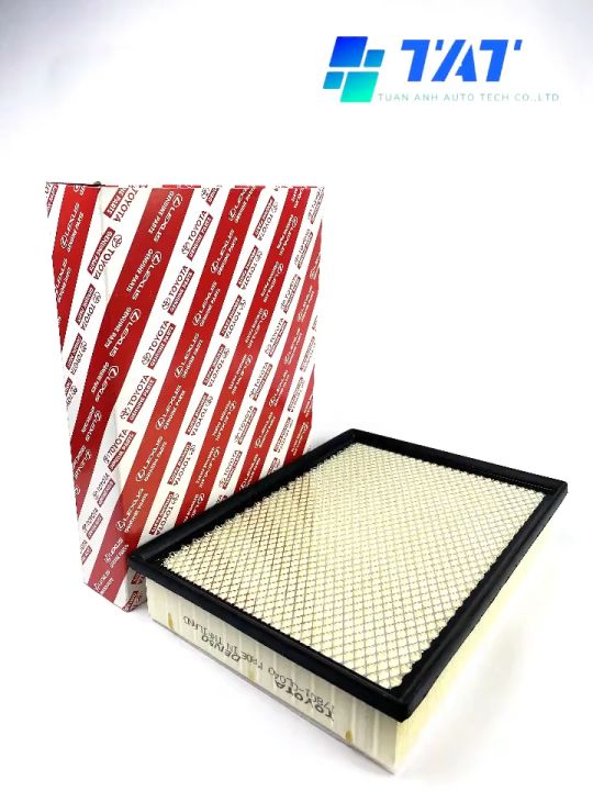 Lọc gió động cơ Air Filter – Toyota Innova, Fortuner, Hilux (17801-0L040)