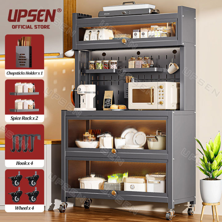 Homhougo Buffet Cabinet With Storage, Coffee Bar Cabinet With 3 Drawers Sideboard For Kitchen Dining Living Room White C47ec1fa F058 45d1 9df9 54ac738becb0.d13c3739fdaae9320cf8058c887deb86